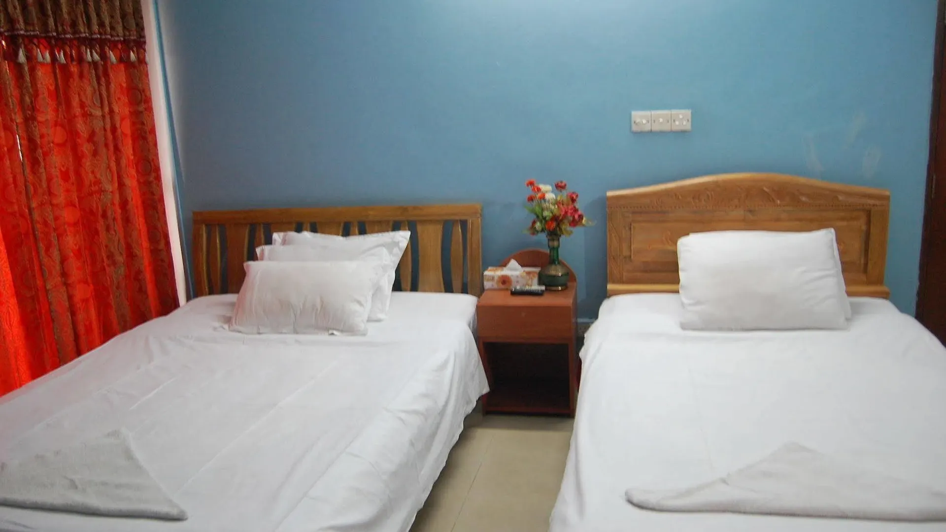 Traveller Inn Dhaka